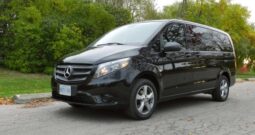 2018 Mercedes Metris