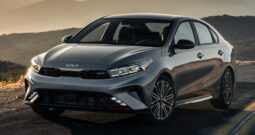 2022 Kia Forte